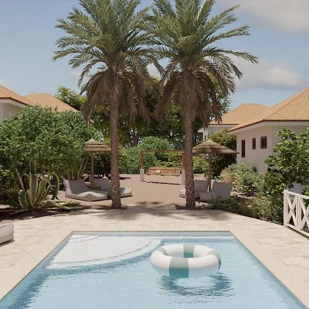 Botanique Bungalows Westpunt Екстер'єр фото