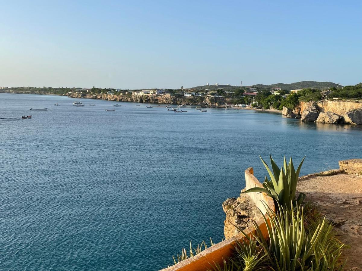 Botanique Bungalows Westpunt Екстер'єр фото