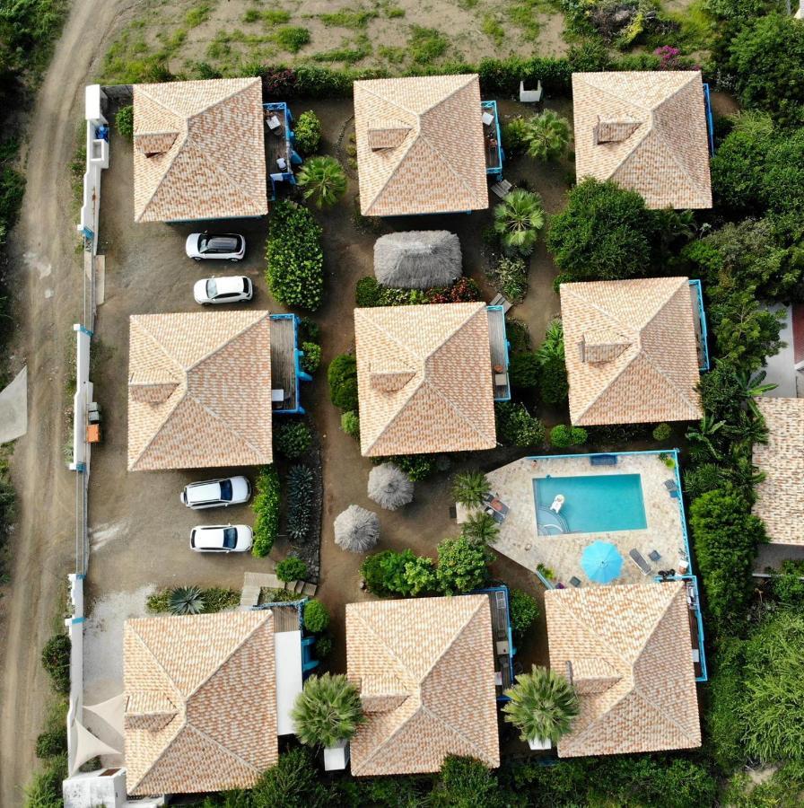 Botanique Bungalows Westpunt Екстер'єр фото