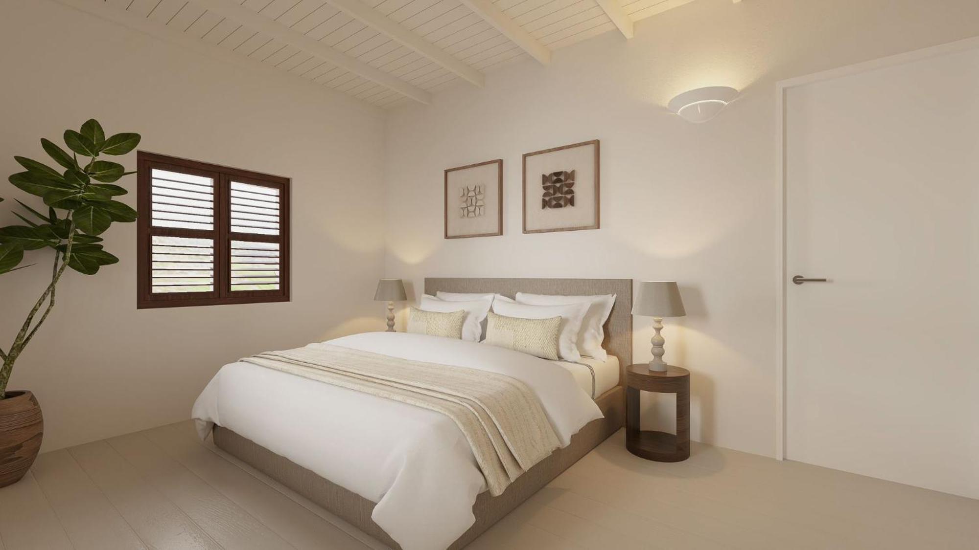 Botanique Bungalows Westpunt Екстер'єр фото
