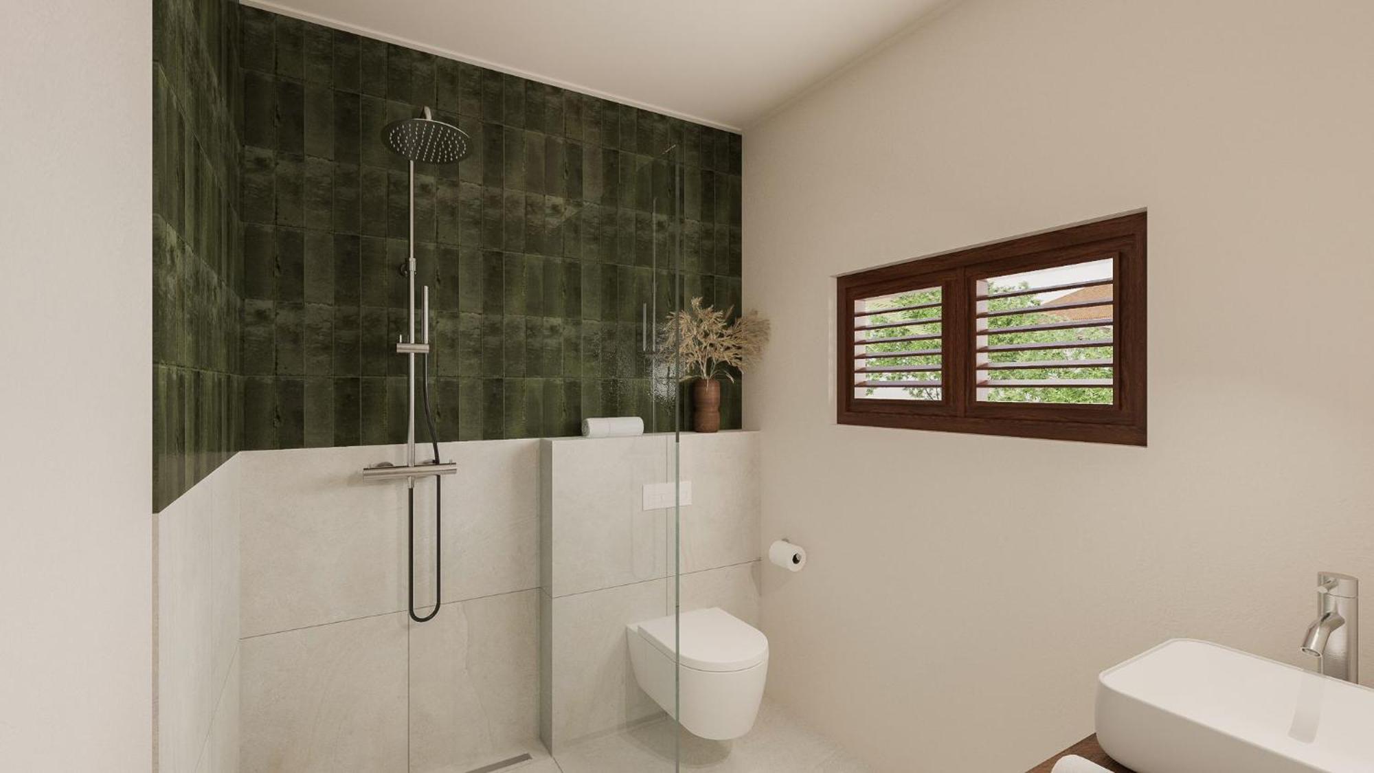 Botanique Bungalows Westpunt Екстер'єр фото