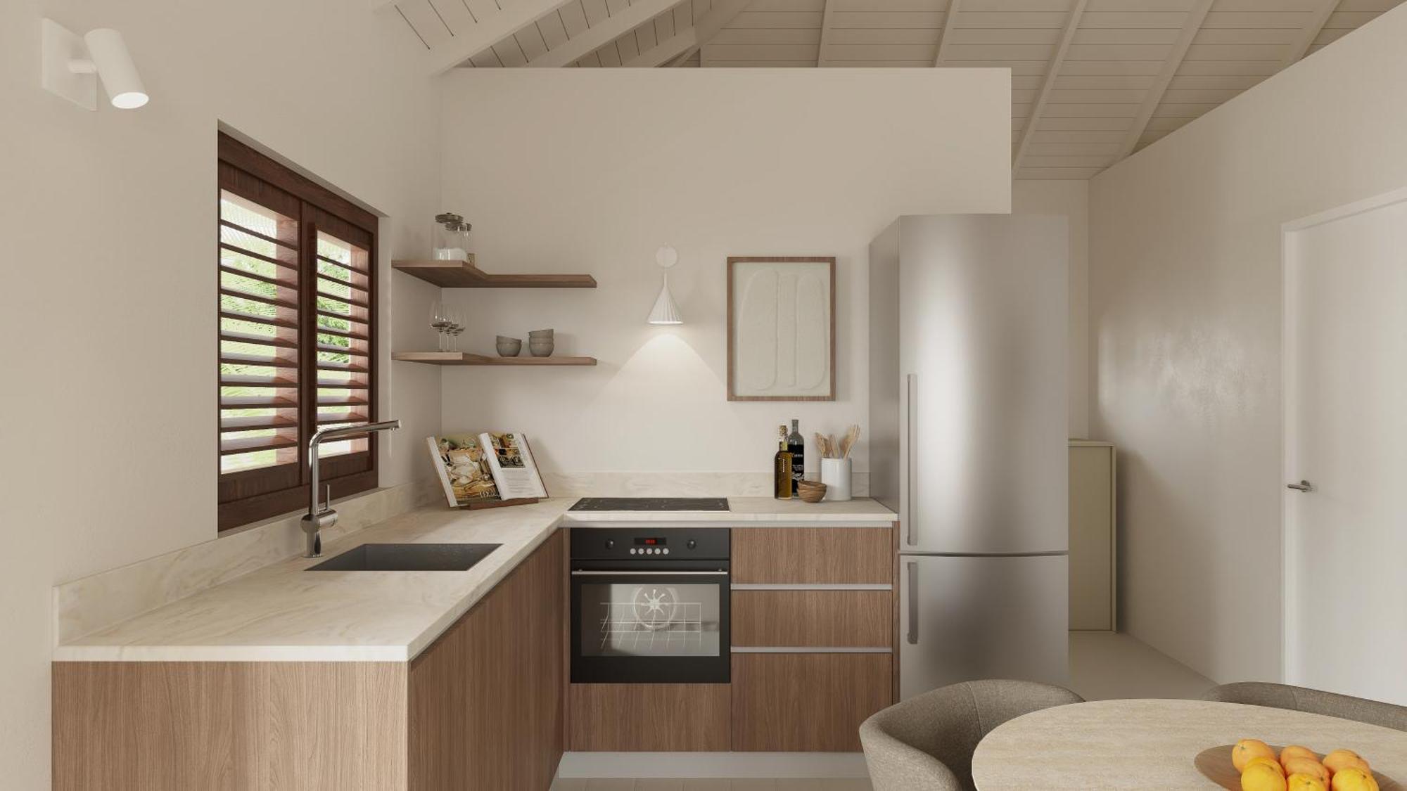 Botanique Bungalows Westpunt Екстер'єр фото
