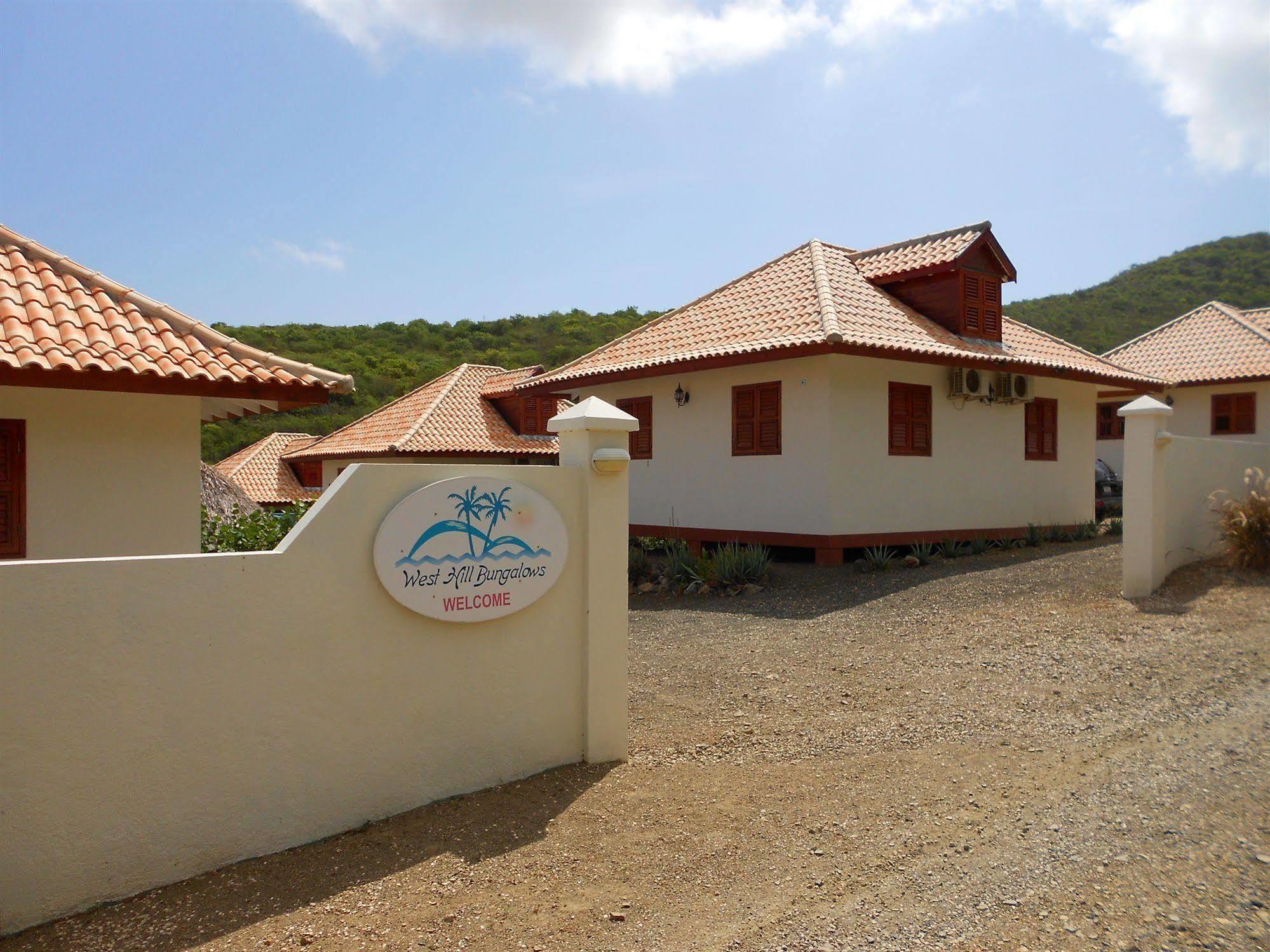 Botanique Bungalows Westpunt Екстер'єр фото