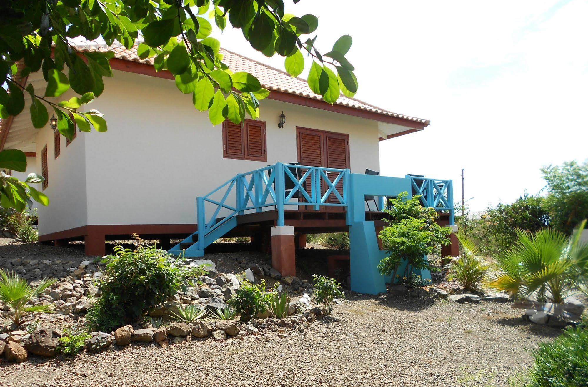 Botanique Bungalows Westpunt Екстер'єр фото