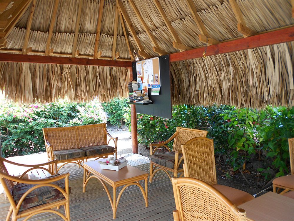 Botanique Bungalows Westpunt Екстер'єр фото